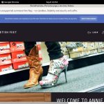 Discount AnnieFootsies Promo Code