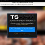 TS Raw Stream