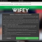 Wifey Parola D’ordine Wifey Parola D’ordine