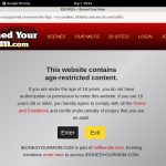 Ibonedyourmom.com Username Password