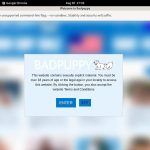 Puppy Bad Free Accounts