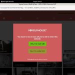 User Pass Voyeurhouse