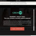 Czechvr Payment
