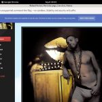 Rolandferrari.modelcentro.com Trial Sign Up