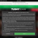Tushy Raw Reduced Price Tushy Raw Reduced Price