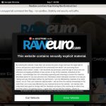 Raw Euro Desktop Raw Euro Desktop